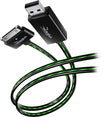 3' Lighted USB-to-Apple® 30-Pin Cable