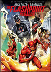 Justice League: The Flashpoint Paradox (DVD)