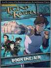 Legend of Korra: Book One - Air [2 Discs] (DVD)
