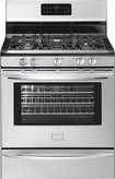 Gallery 30" Self-Cleaning Freestanding Gas Convection Range - Stainless-Steel