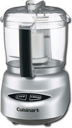 Mini-Prep Plus 3-Cup Food Processor - Brushed Chrome