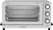 0.6 Cu. Ft. Convection Toaster Oven - Stainless Steel