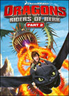 Dragons: Riders Of Berk - Part 2 (2 Disc)  (DVD)
