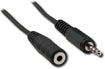 6' Stereo Mini Extension Cable