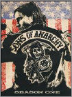 Sons of Anarchy: Season One [4 Discs] (DVD)