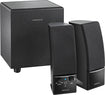 2.1 Speaker System (3-Piece) - Black