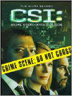 CSI: Crime Scene Investigation: The Ninth Season [6 Discs] (DVD)