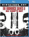 The Boondock Saints II: All Saints Day (2 Disc) (Director's Cut) (Blu-ray Disc)