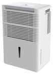 70-Pint Portable Dehumidifier - White