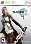 Final Fantasy XIII - Xbox 360