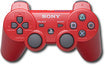 DualShock 3 Wireless Controller for PlayStation 3 (Red)