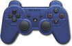 DualShock 3 Wireless Controller for PlayStation 3 (Blue)