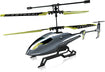 Thresher 3.5-Channel Remote-Controlled Helicopter - Gray/Green