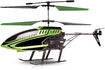 Spir 3.5-Channel Remote-Controlled Helicopter - Green