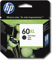 60XL Black Original Ink Cartridge - Black