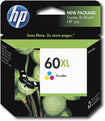 60XL Ink Cartridge - Tricolor