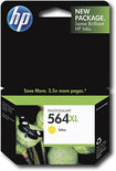 564XL Ink Cartridge - Yellow