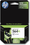 564XL Photo Black Original Ink Cartridge - Photo Black
