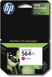 564XL Magenta Original Ink Cartridge - Magenta