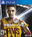 NBA Live 14 - PlayStation 4