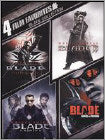 Blade Collection: 4 Film Favorites [2 Discs]  (DVD)
