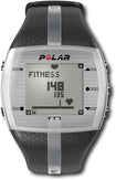 FT7 Men's Heart Rate Monitor - Black/Silver