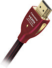 Cinnamon 3-2/7' In-Wall HDMI Cable - Black/Red