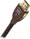 Chocolate 3-2/7' HDMI Cable - Coffee/Black