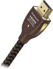 Chocolate 9-5/6' HDMI Cable - Coffee/Black