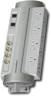 8-Outlet Power Conditioner/Surge Protector