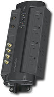 8-Outlet Power Conditioner/Surge Protector