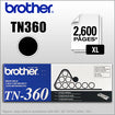 Toner Cartridge for Select Brother Printers - Black