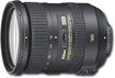 AF-S DX NIKKOR 18-200mm f/3.5-5.6G ED VR II Standard Zoom Lens - Black