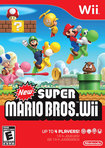 New Super Mario Bros. Wii - Nintendo Wii