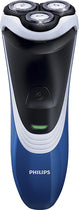 PowerTouch Electric Shaver - Blue/Black