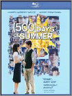 (500) Days of Summer (2 Disc) (Digital Copy) (Blu-ray Disc)