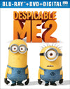 Despicable Me 2 2 Pack (Blu-ray Disc)