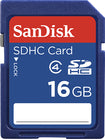 16GB SDHC Memory Card