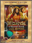 Wizards of Waverly Place: The Movie (Extended Edition) (DVD)