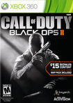Call of Duty: Black Ops II with Revolution Map Pack - Xbox 360