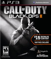 Call of Duty: Black Ops II with Revolution Map Pack - PlayStation 3