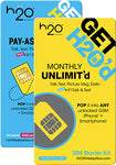 Prepaid Wireless SIM Card