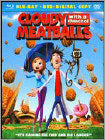 Cloudy With a Chance of Meatballs (2 Disc) (Blu-ray Disc)