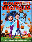 Cloudy With a Chance of Meatballs (DVD)