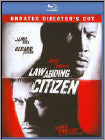 Law Abiding Citizen (2 Disc) (Blu-ray Disc)