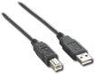 6' USB 2.0 A/B Cable