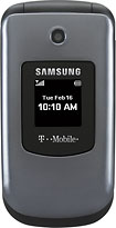 Samsung No-Contract t139 Mobile Phone - Gray