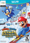 Mario & Sonic at the Sochi 2014 Olympic Winter Games - Nintendo Wii U