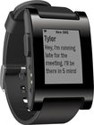 Smart Watch for Select Apple® and Android Devices - Black