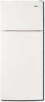 17.5 Cu. Ft. Frost-Free Top-Mount Refrigerator - White